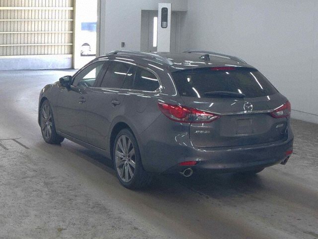 2018 Mazda Atenza XD Lパッケージ auction photo 2