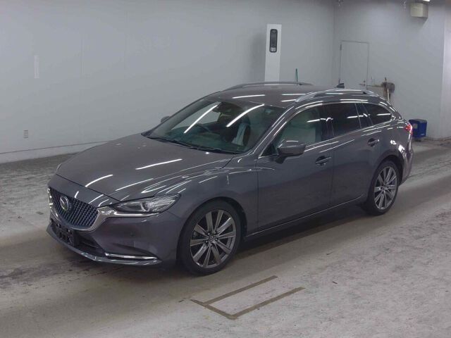2018 Mazda Atenza XD Lパッケージ auction photo 4