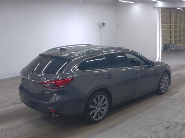 2018 Mazda Atenza XD Lパッケージ auction photo 5