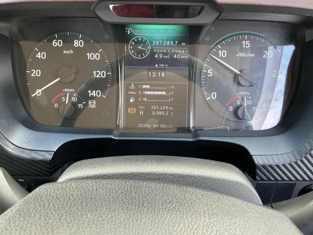 2018 Hino Ranger ヒラ auction photo 6