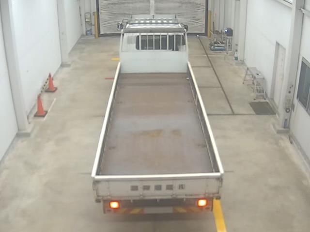 2016 Mitsubishi Fuso Fighter Flatbed auction photo 3