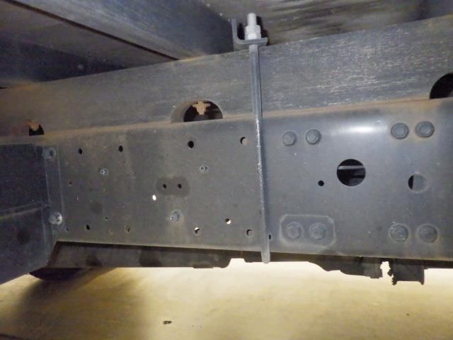 2016 Mitsubishi Fuso Fighter Flatbed auction photo 4
