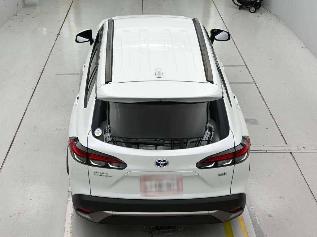 2023 Toyota Corolla Cross Hybrid Z 4WD auction photo 8