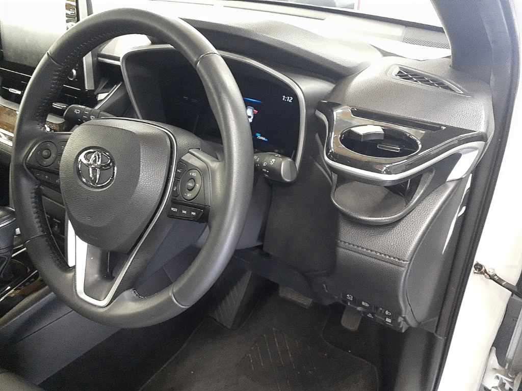 2023 Toyota Corolla Cross Hybrid Z 4WD auction photo 9
