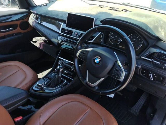 2016 BMW 2 Series 225XE Actezia Rag 4WD auction photo 3