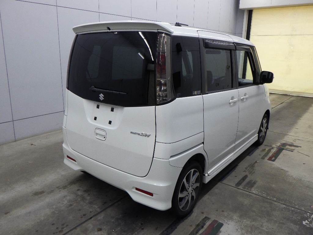 2011 Suzuki パレット SW XS auction photo 2