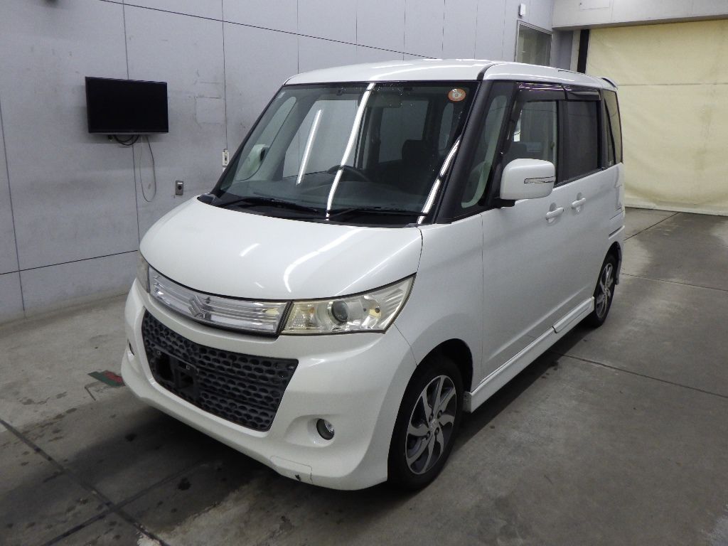 2011 Suzuki パレット SW XS auction photo 4