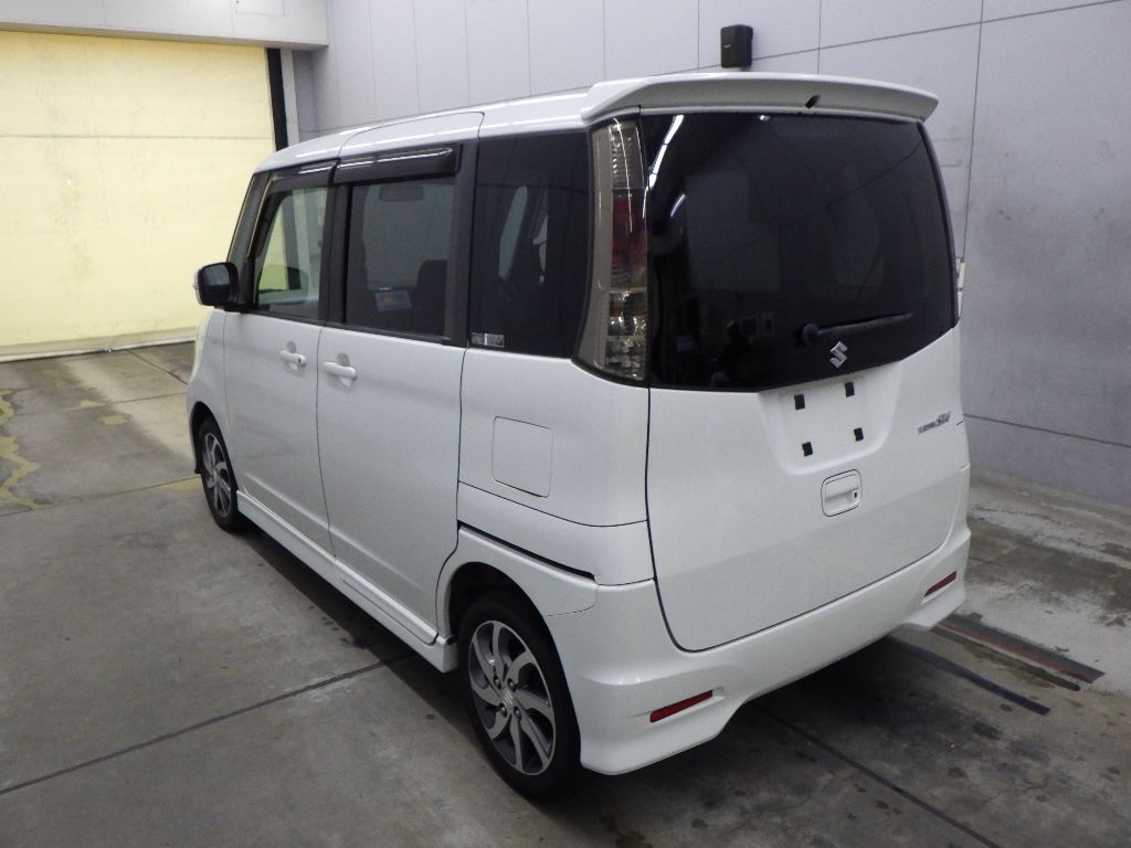 2011 Suzuki パレット SW XS auction photo 5