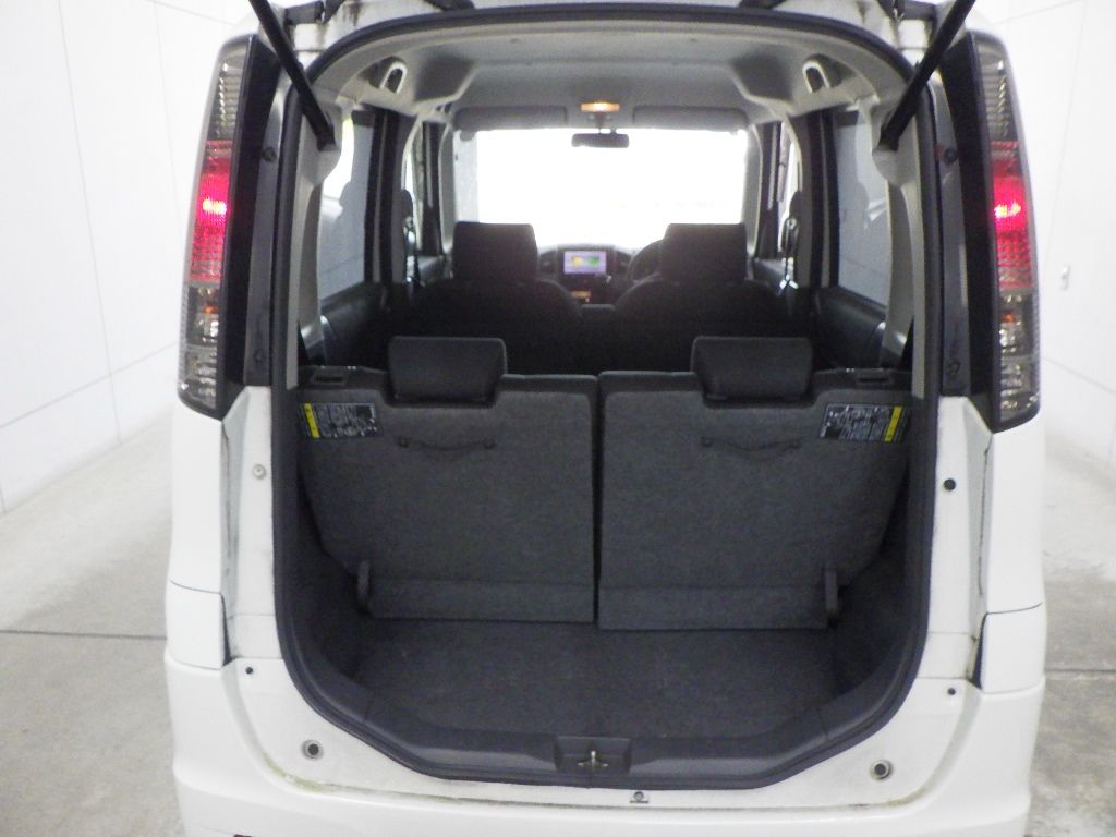 2011 Suzuki パレット SW XS auction photo 9