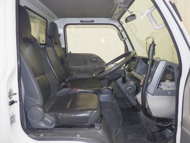 2013 Isuzu Elf dump auction photo 6