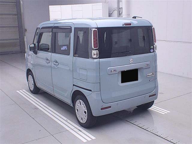 2020 Suzuki Spacia Hybrid X auction photo 2