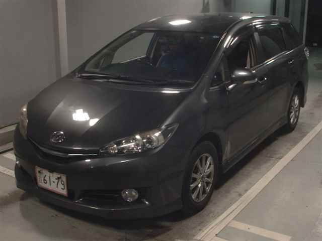 2016 Toyota Wish 1.8G 4WD auction photo 4
