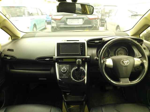 2016 Toyota Wish 1.8G 4WD auction photo 8