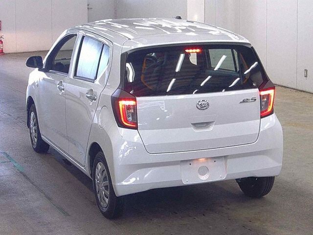 2023 Daihatsu Mira e:S L auction photo 2