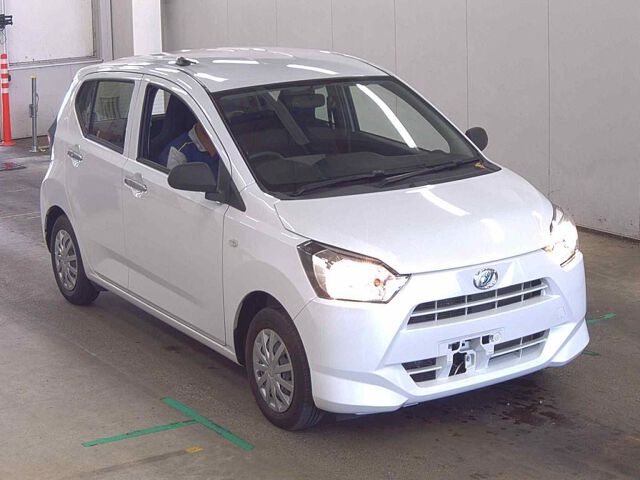 2023 Daihatsu Mira e:S L Japan auction vehicle