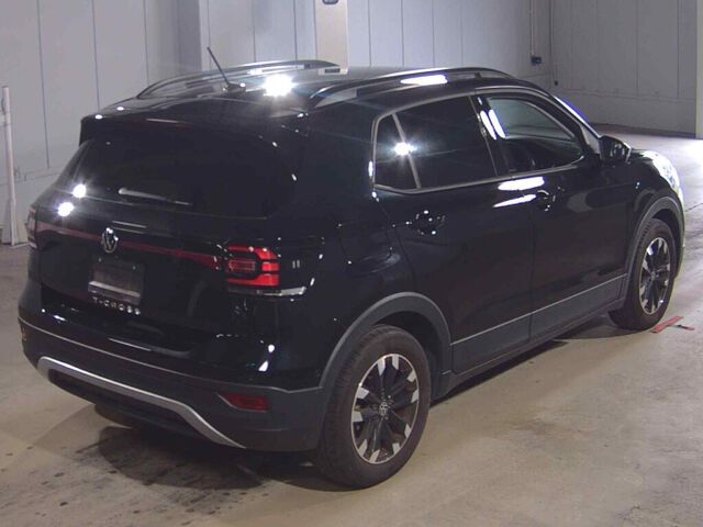 2023 Volkswagen Tクロス TSIアクティブ auction photo 5