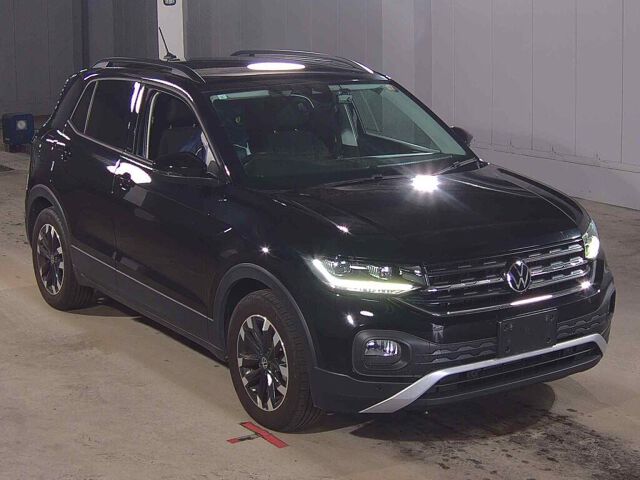 Japan Auction Vehicles 8 2023 Volkswagen Tクロス TSIアクティブ auction photo