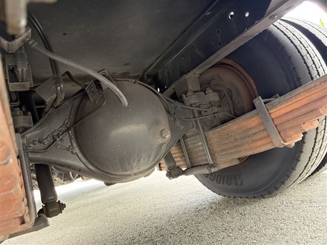2012 Isuzu Elf 高所作業車 auction photo 7