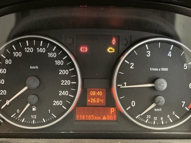 2007 BMW BMW 320I ツーリング Mスポーツパッケ auction photo 6