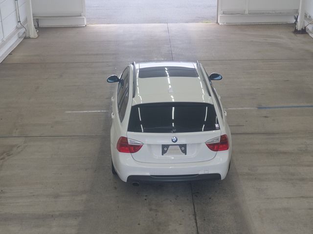 2007 BMW BMW 320I ツーリング Mスポーツパッケ auction photo 3