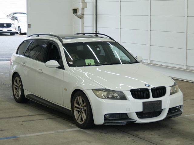 2007 BMW BMW 320I ツーリング Mスポーツパッケ Japan auction vehicle