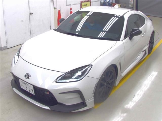 2022 Toyota GR86 RZ auction photo 3