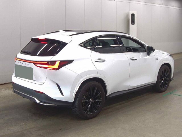 2023 Lexus NX NX350H Fスポーツ auction photo 5