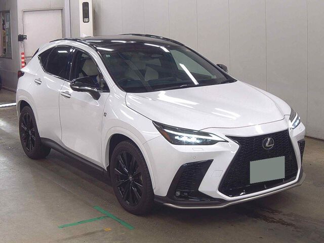 2023 Lexus NX NX350H Fスポーツ Japan auction vehicle