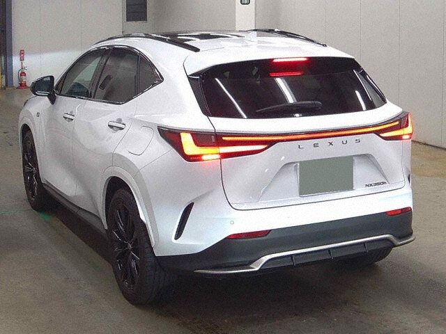 2023 Lexus NX NX350H Fスポーツ auction photo 2
