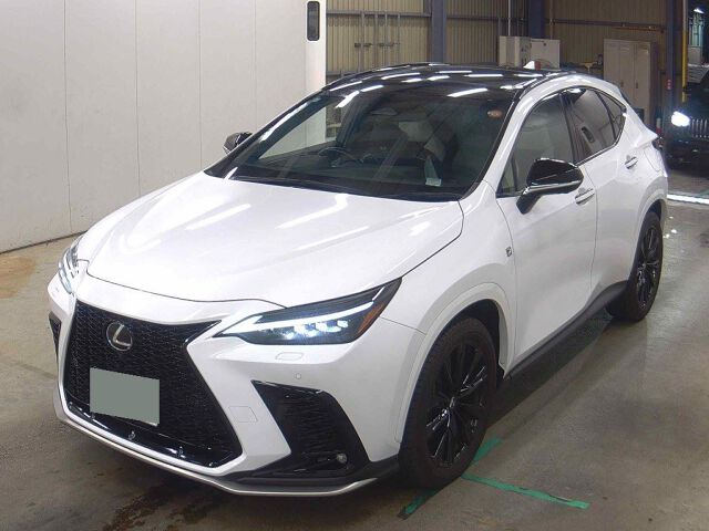 2023 Lexus NX NX350H Fスポーツ auction photo 4
