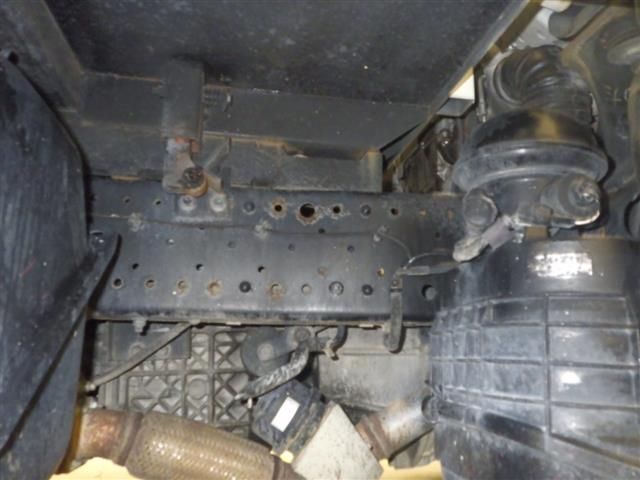 2012 Isuzu Elf ダンプ auction photo 4