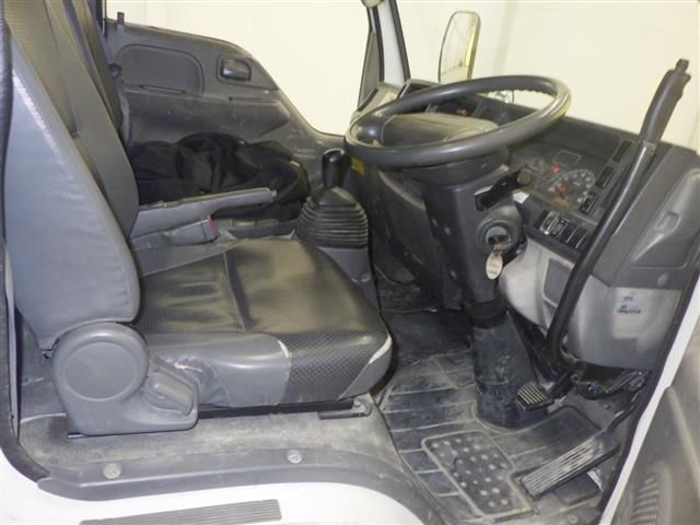 2012 Isuzu Elf ダンプ auction photo 5
