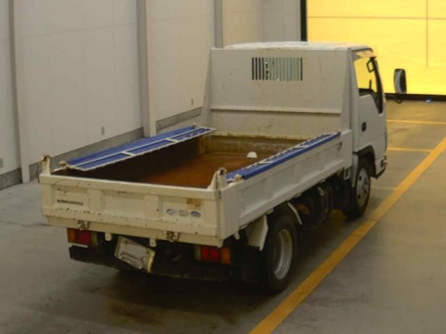 2012 Isuzu Elf ダンプ auction photo 2