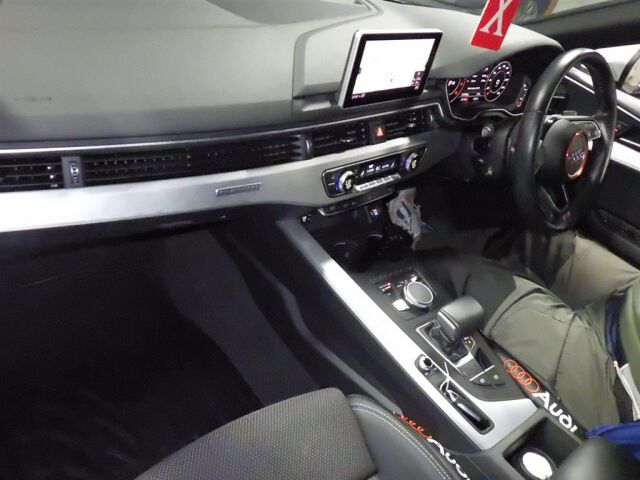 2017 Audi A5 Sportback 2.0TFSIクワスポS 4WD auction photo 3