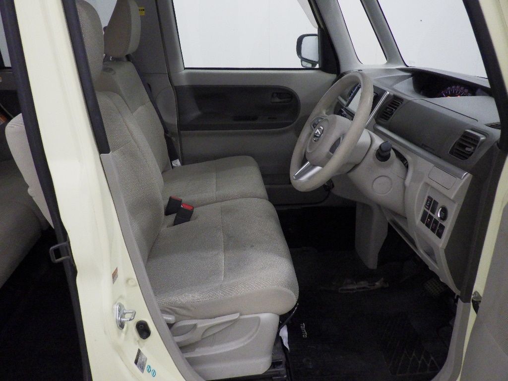 2015 Daihatsu Tanto 4WD X auction photo 6