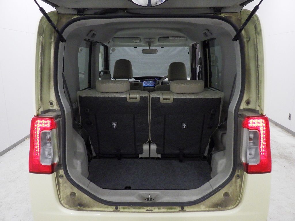 2015 Daihatsu Tanto 4WD X auction photo 8