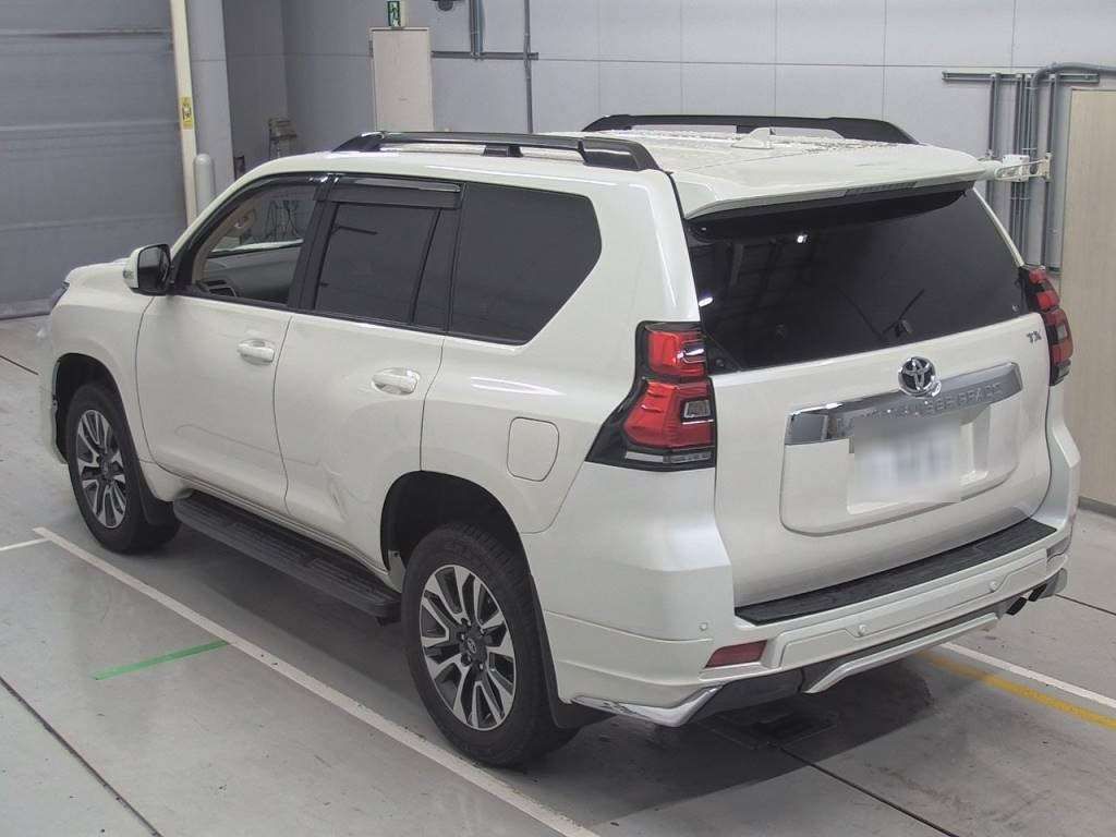 2023 Toyota Land Cruiser Prado TX Lパッケージ 4WD auction photo 6