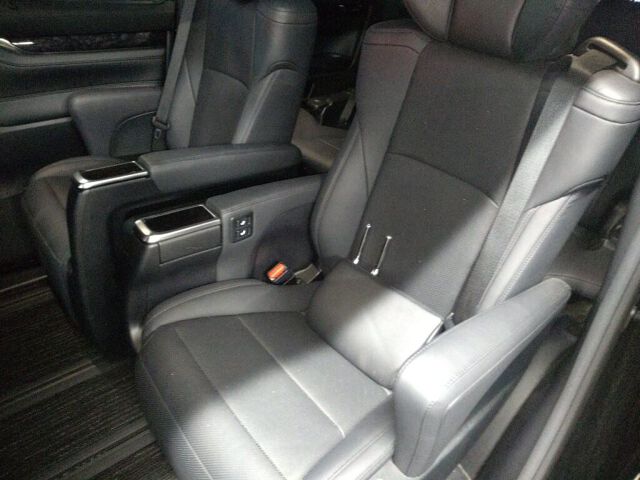 2021 Toyota Alphard 2.5S Cパッケージ auction photo 6