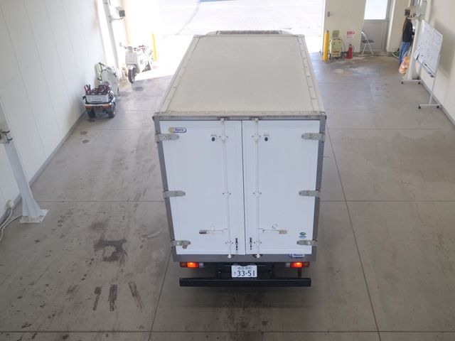 2016 Hino Dutro Reizo Reito auction photo 3