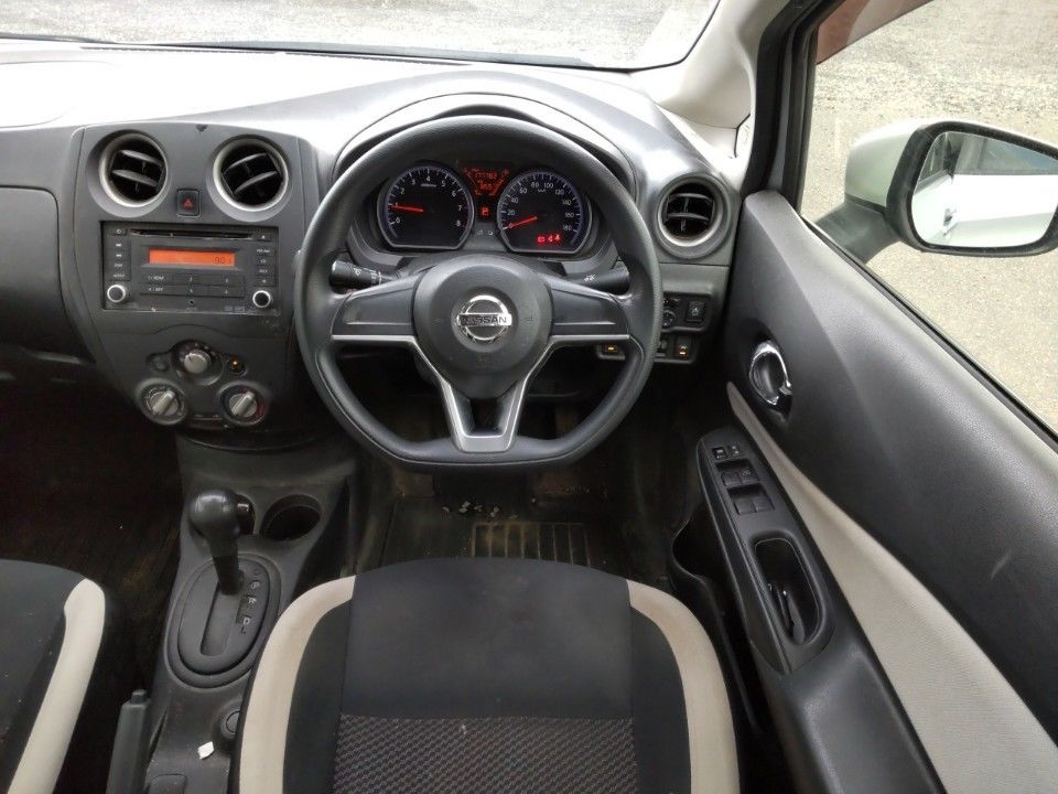 2019 Nissan Note auction photo 3