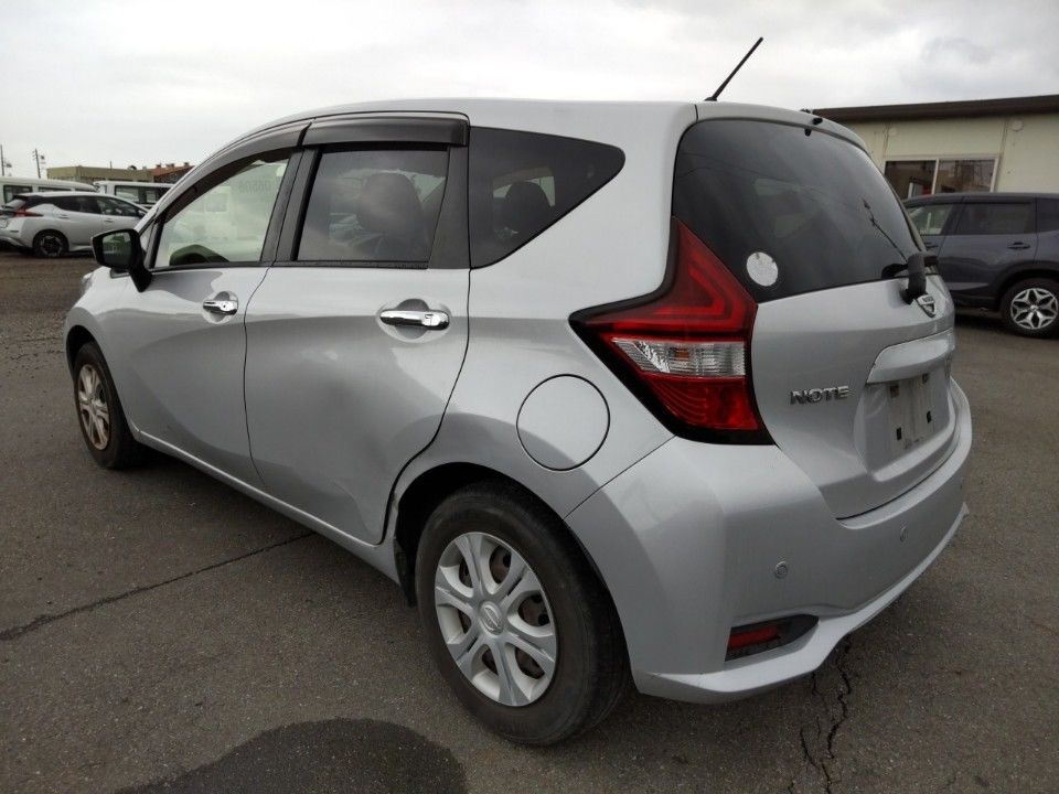 2019 Nissan Note auction photo 6