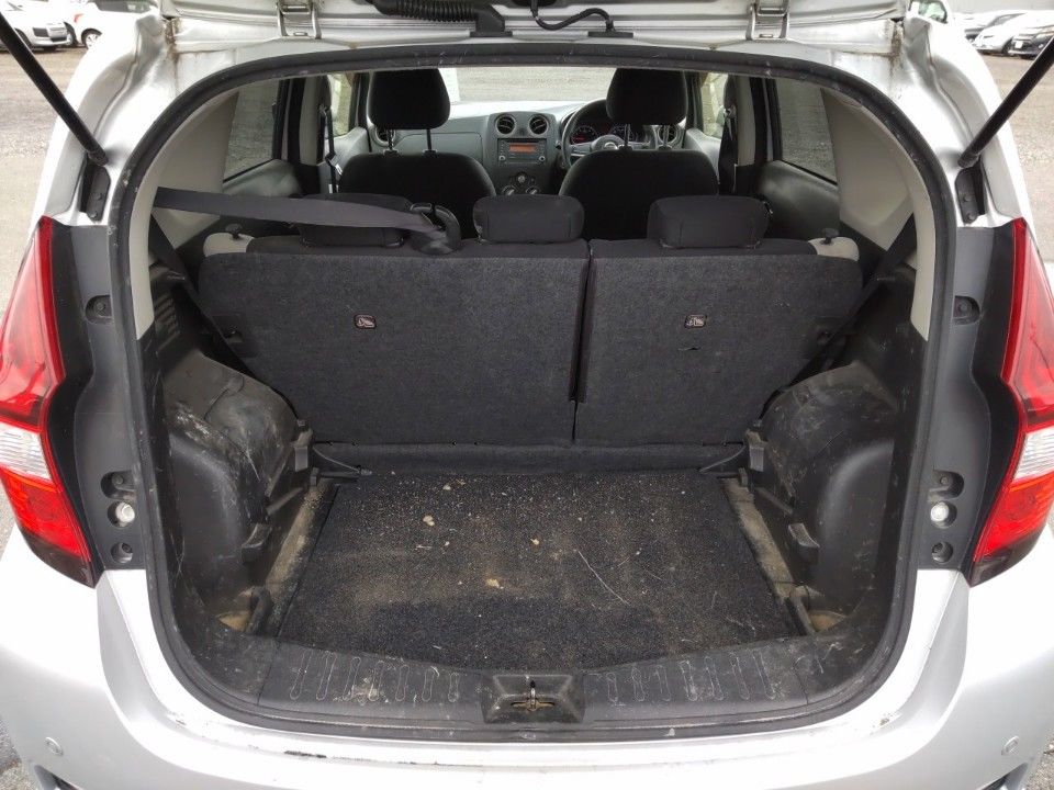 2019 Nissan Note auction photo 8