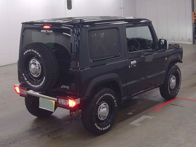 2024 Suzuki Jimny XC 4WD auction photo 5