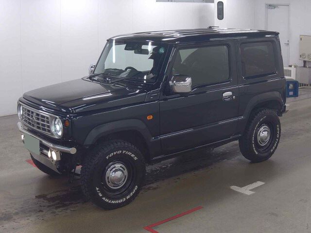2024 Suzuki Jimny XC 4WD auction photo 4