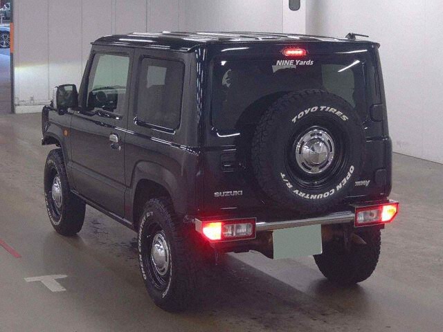 2024 Suzuki Jimny XC 4WD auction photo 2