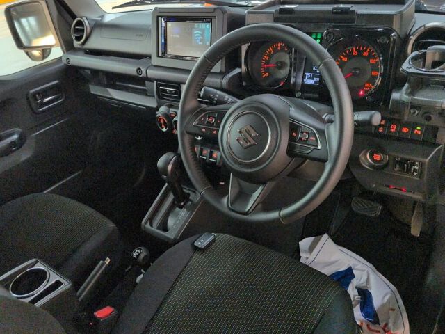 2024 Suzuki Jimny XC 4WD auction photo 3