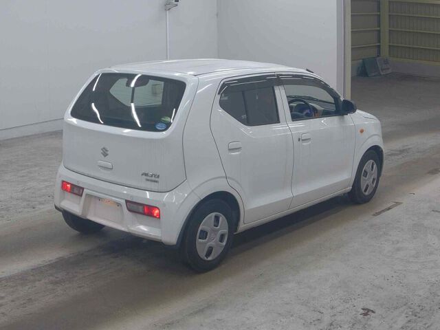 2019 Suzuki Alto L-Sef Support auction photo 5