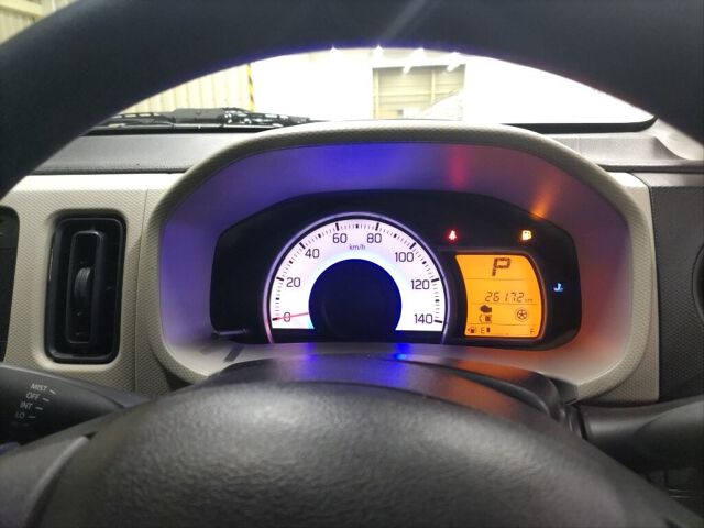 2019 Suzuki Alto L-Sef Support auction photo 6
