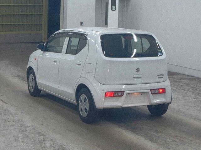 2019 Suzuki Alto L-Sef Support auction photo 2
