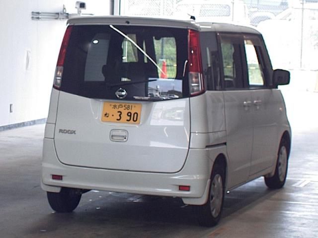 2011 Nissan Roox auction photo 5